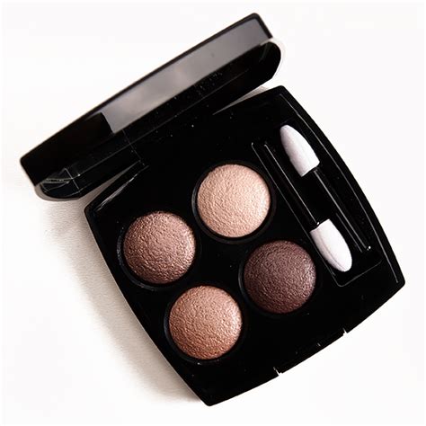 chanel tisse dimensions|chanel tisse rivoli eyeshadow.